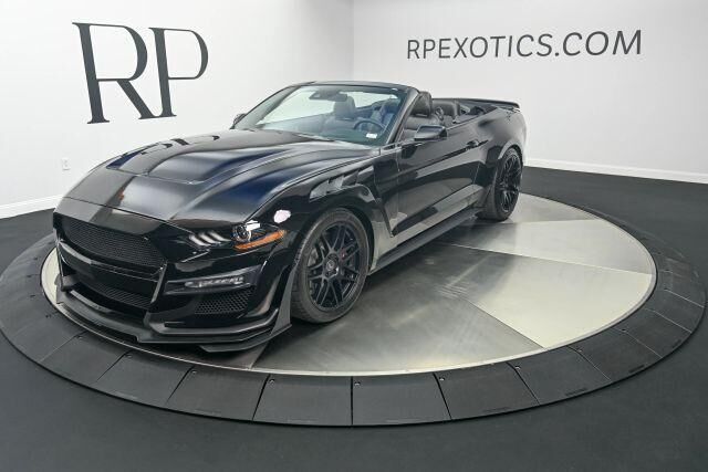 2019 FORD Mustang