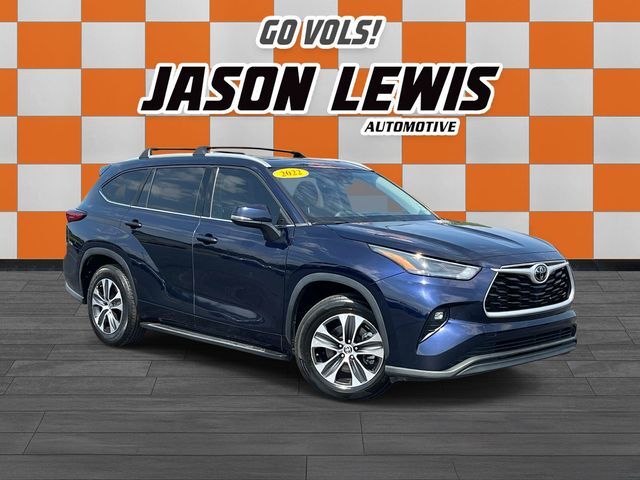 2022 TOYOTA Highlander
