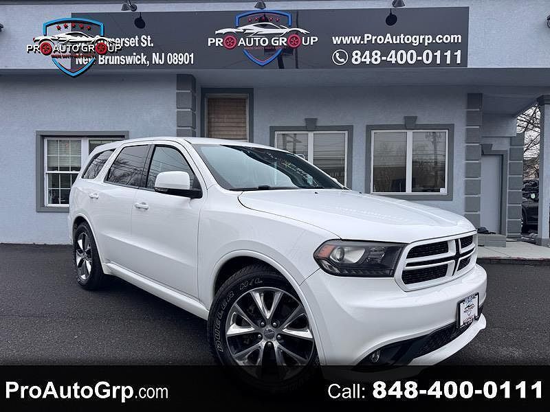 2015 DODGE Durango
