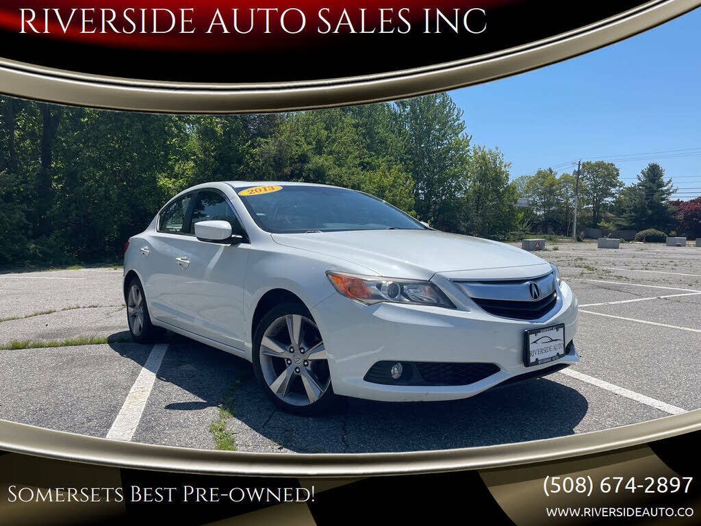 2013 ACURA ILX
