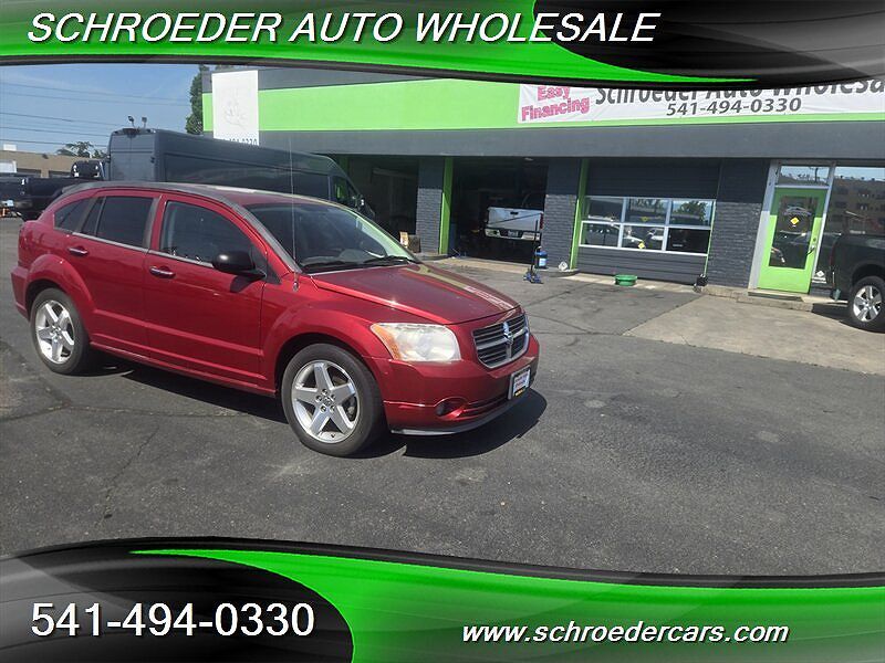 2007 DODGE Caliber