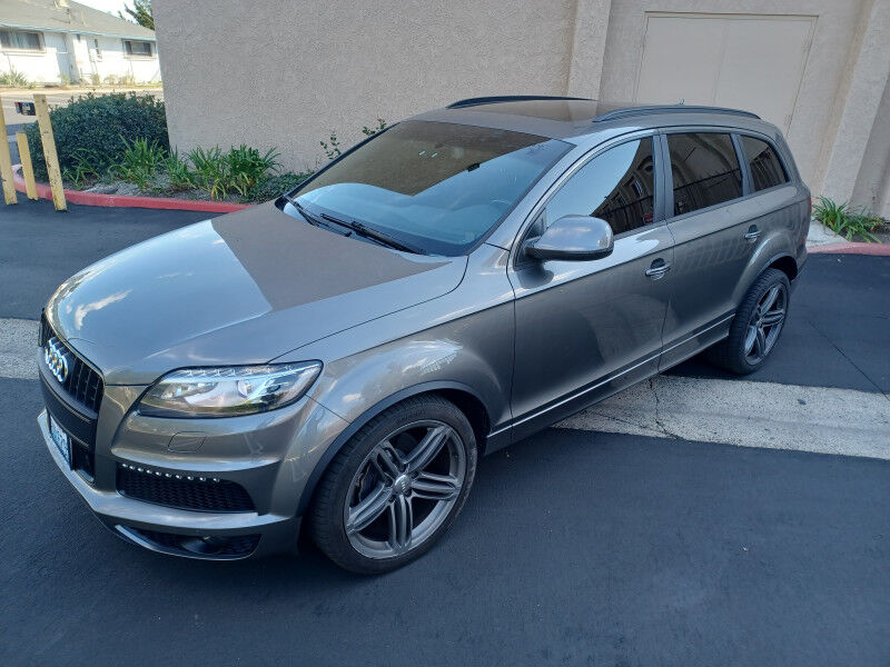 2014 AUDI Q7