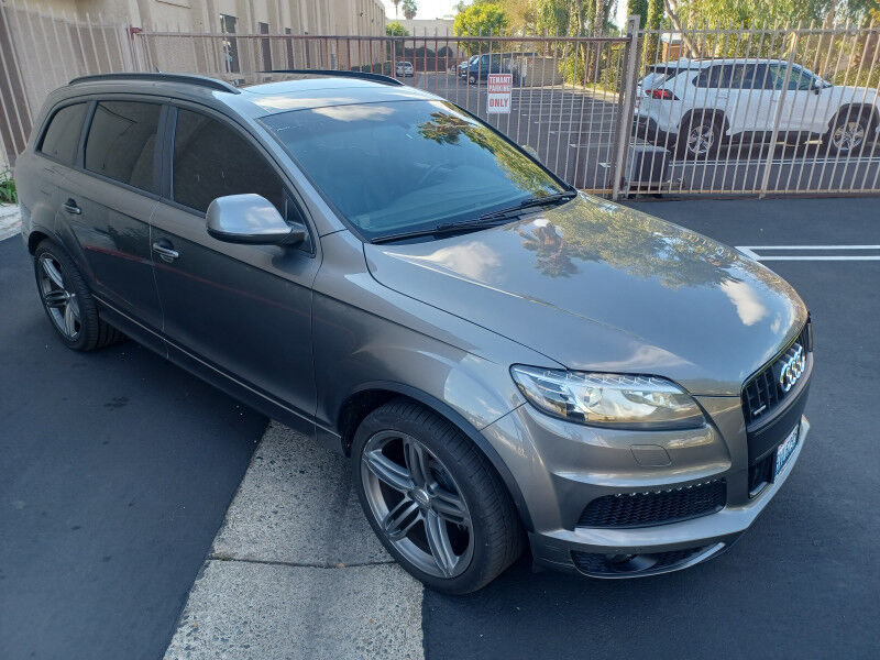 2014 Audi Q7