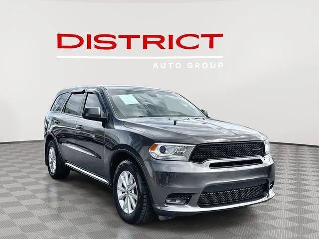 2019 DODGE Durango