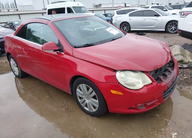 2008 VOLKSWAGEN Eos