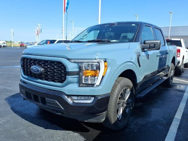 2023 FORD F-150