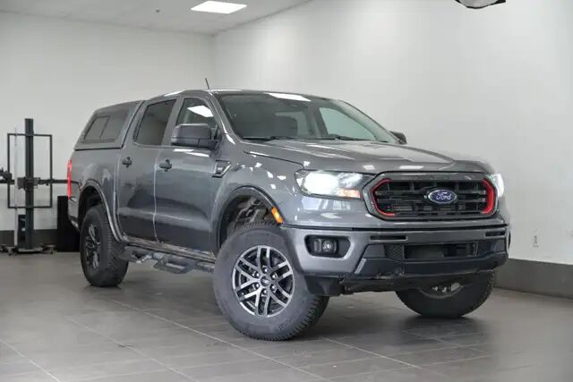 2021 FORD Ranger