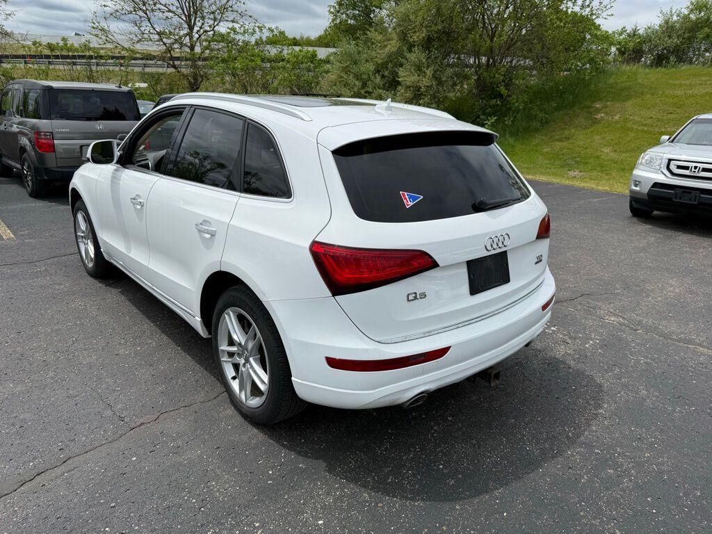 2015 Audi Q5