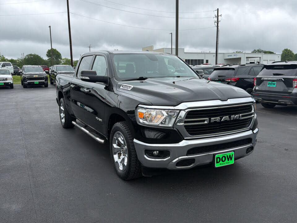 2019 RAM 1500