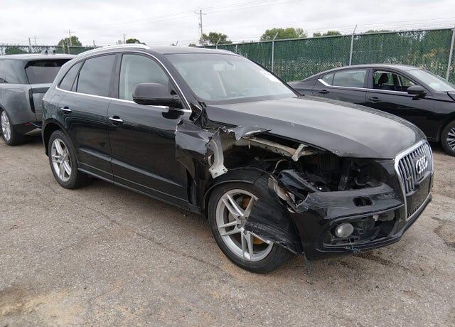 2016 AUDI Q5