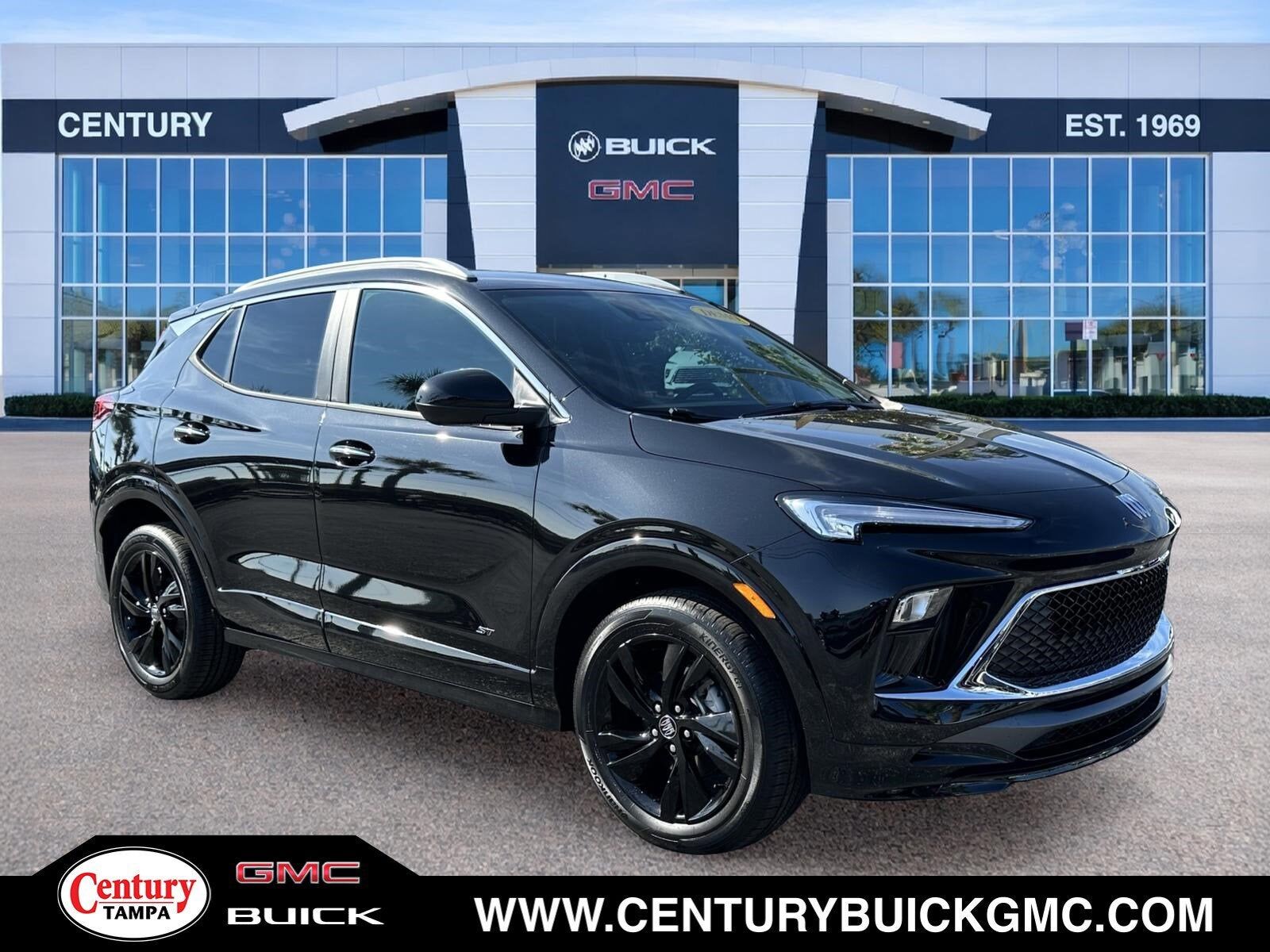 2026 BUICK Encore GX