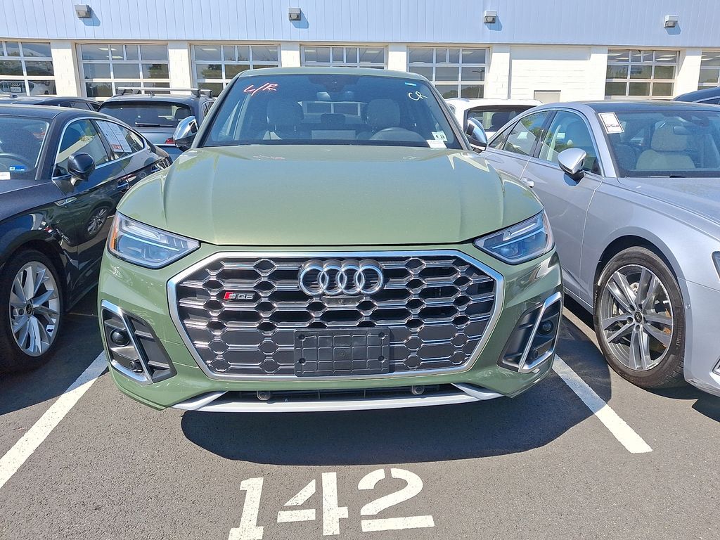 2023 Audi SQ5