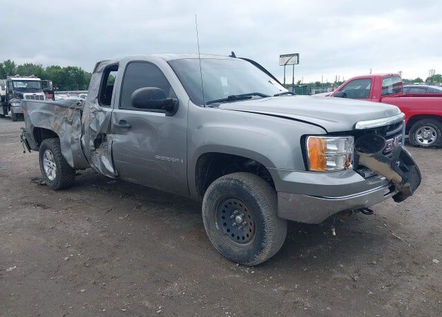 2009 GMC Sierra