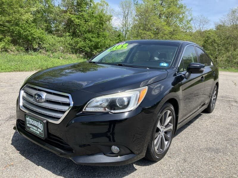2015 SUBARU Legacy