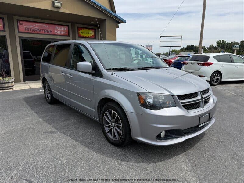 2015 DODGE Grand Caravan