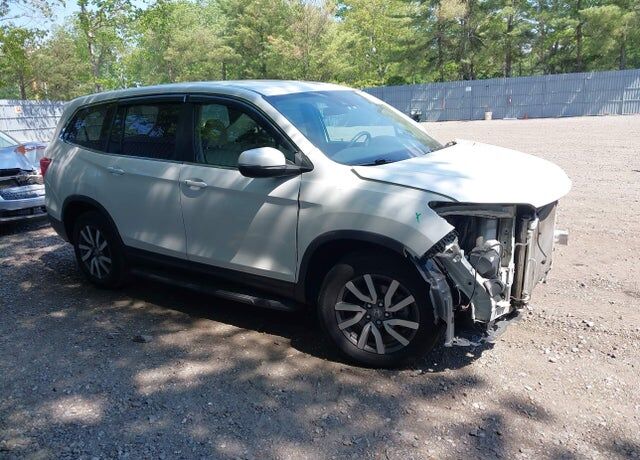 2020 HONDA Pilot