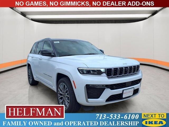 2026 JEEP Grand Cherokee