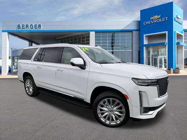 2024 CADILLAC Escalade ESV