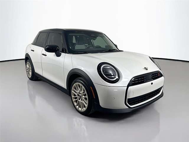 2025 MINI Hardtop