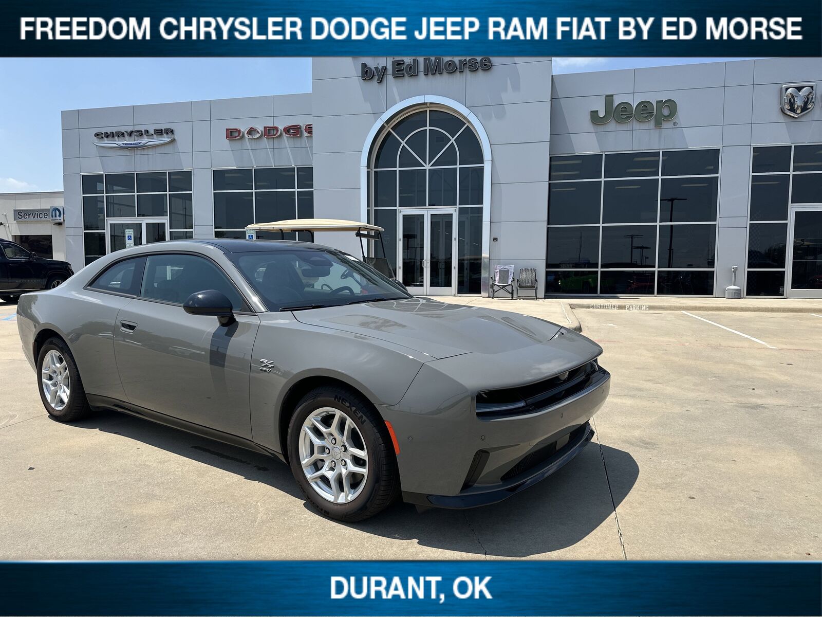 2025 DODGE Charger