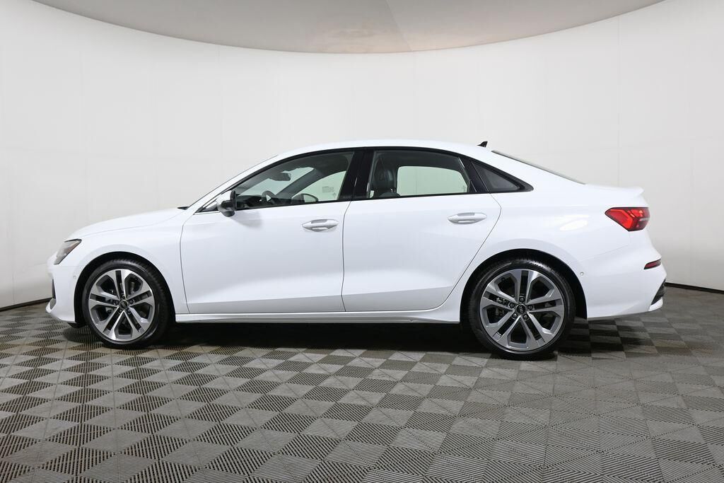 2026 Audi A3