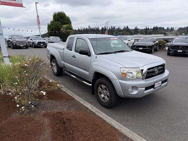 2007 Toyota Tacoma