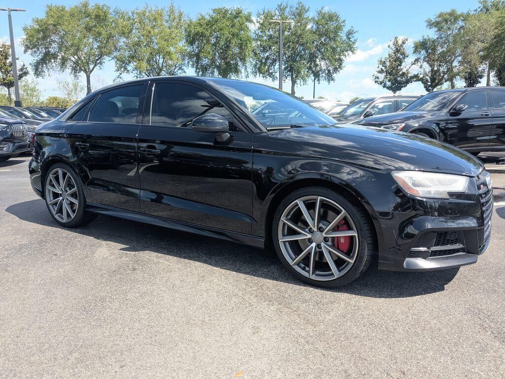 2018 Audi S3