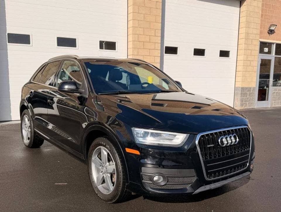 2015 Audi Q3