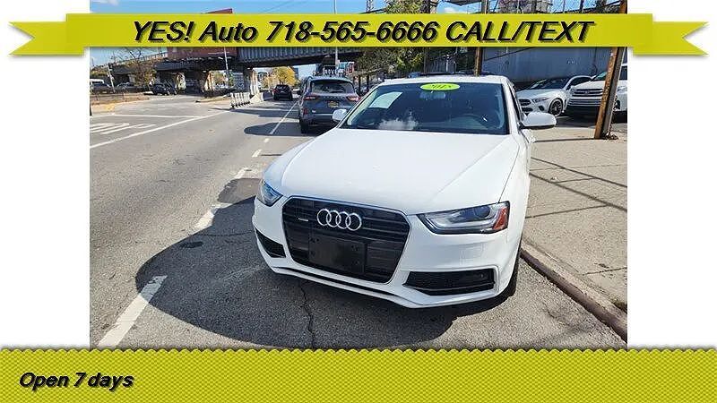 2015 Audi A4