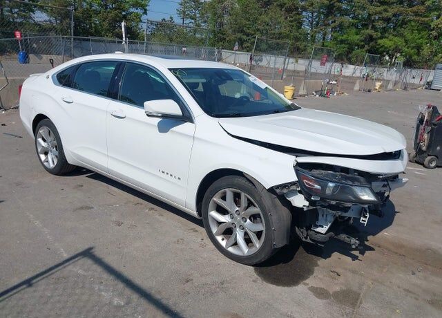 2017 CHEVROLET Impala