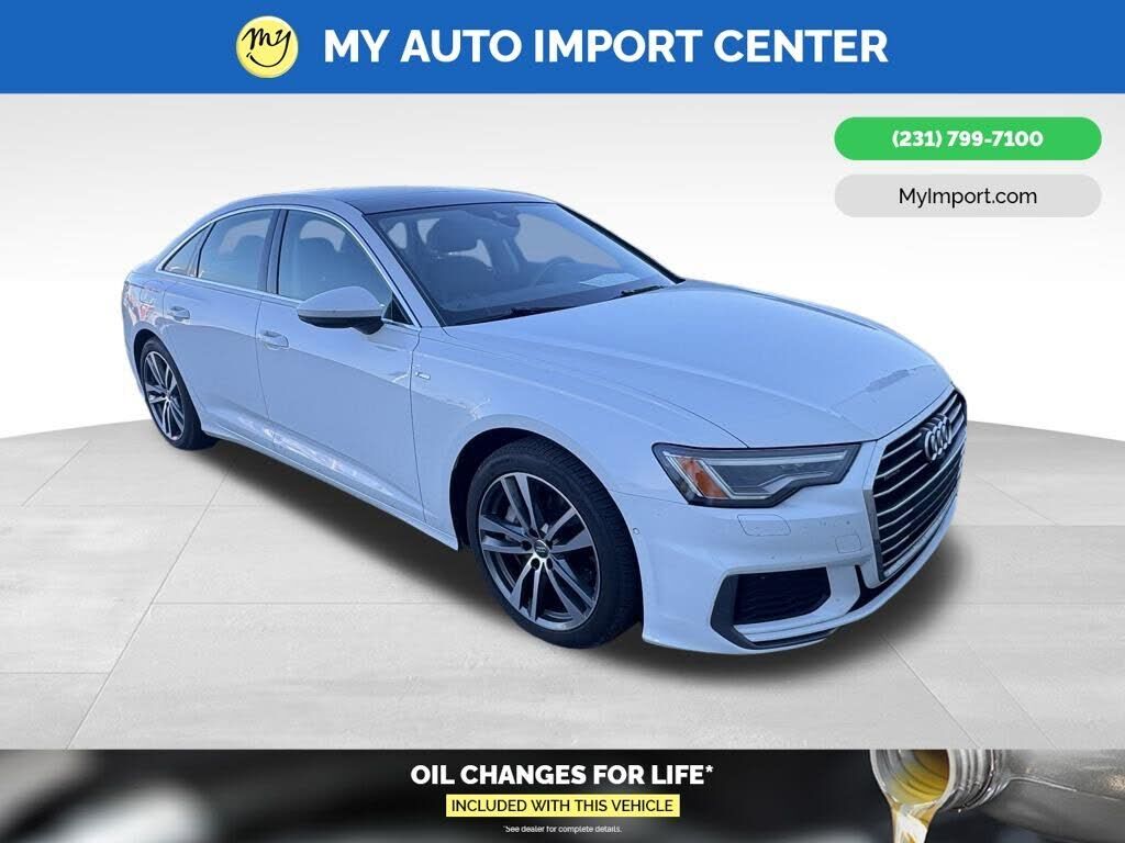 2019 AUDI A6