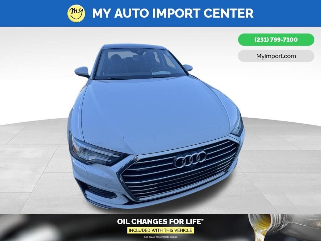 2019 Audi A6
