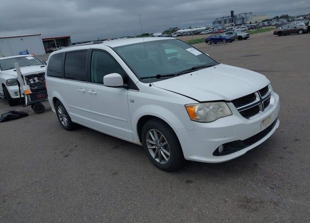 2014 DODGE Grand Caravan