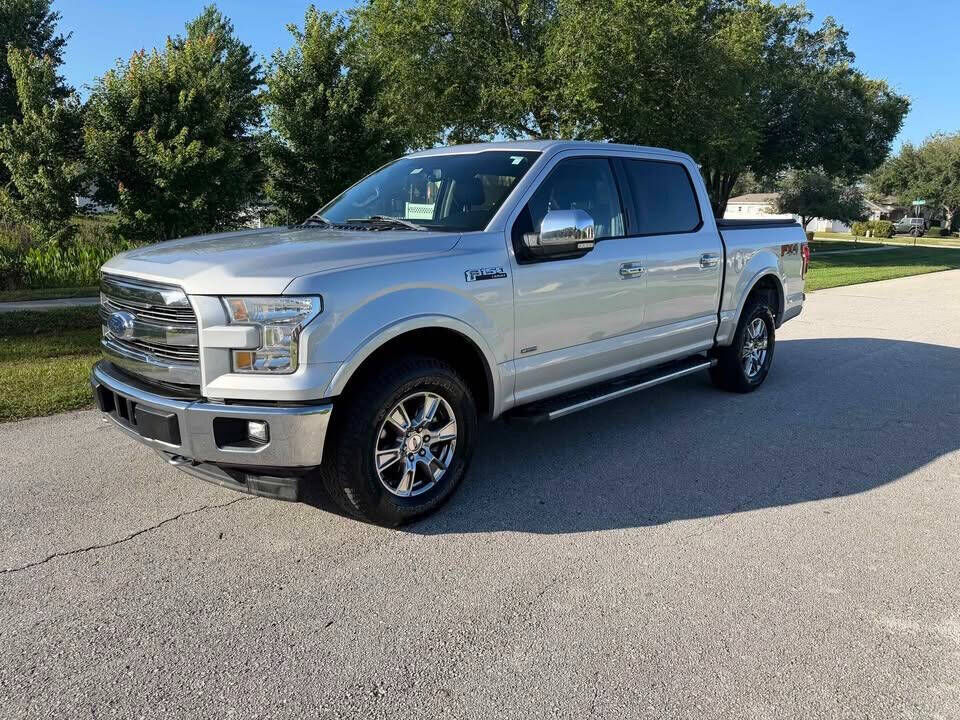 2017 FORD F-150
