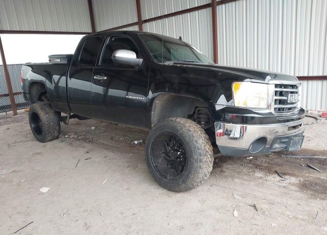 2012 GMC Sierra