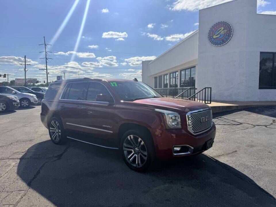 2017 GMC Yukon