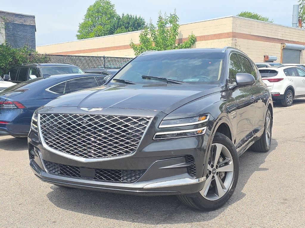 2023 GENESIS GV80