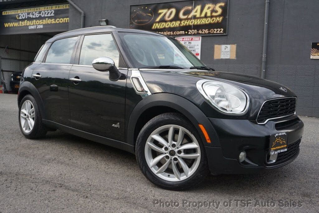 2012 MINI Countryman