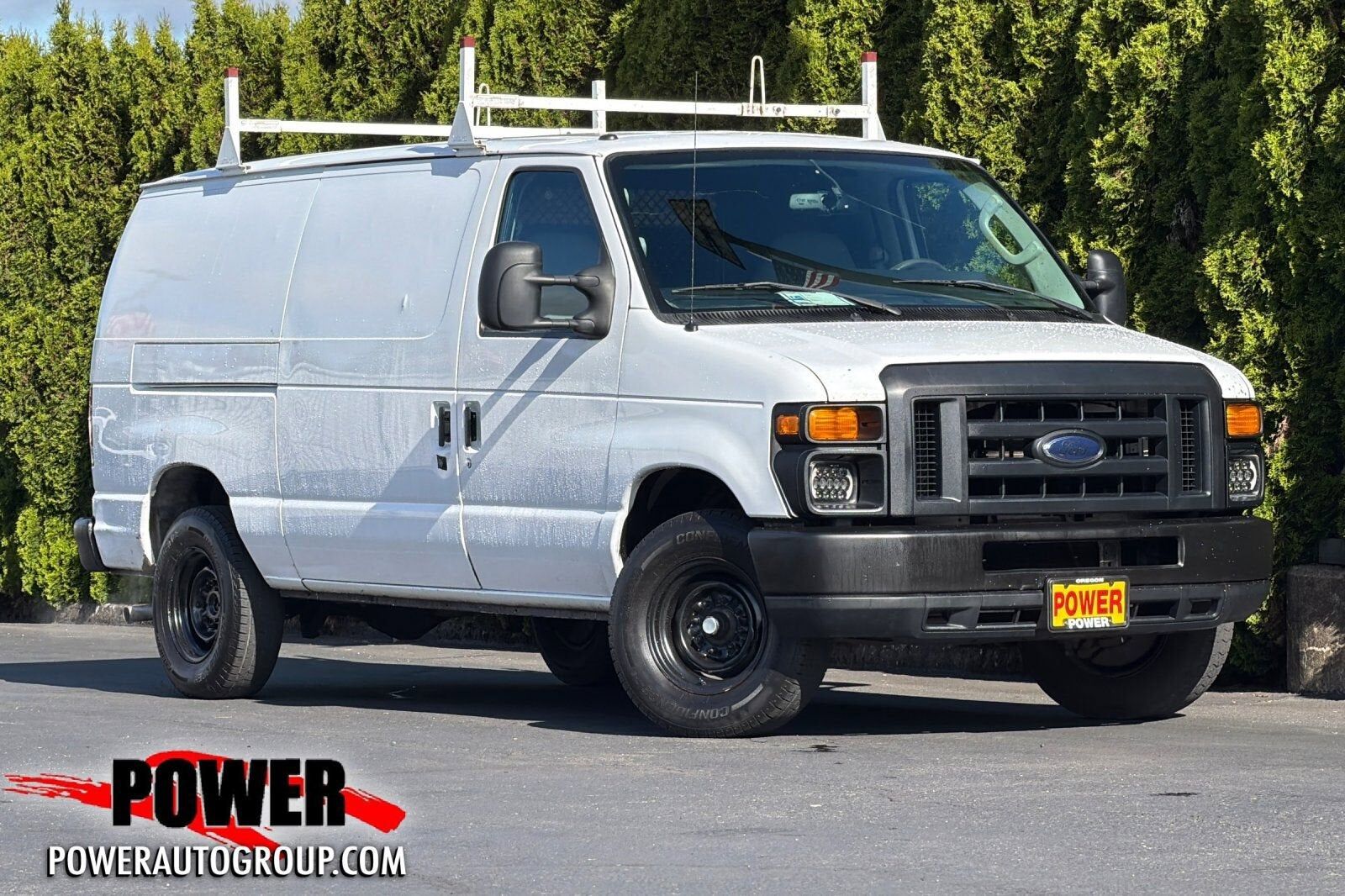 2013 FORD E-250