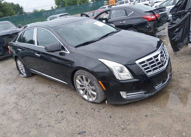2013 CADILLAC XTS