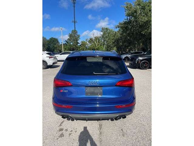 2015 Audi SQ5