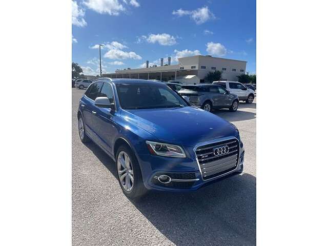 2015 AUDI SQ5