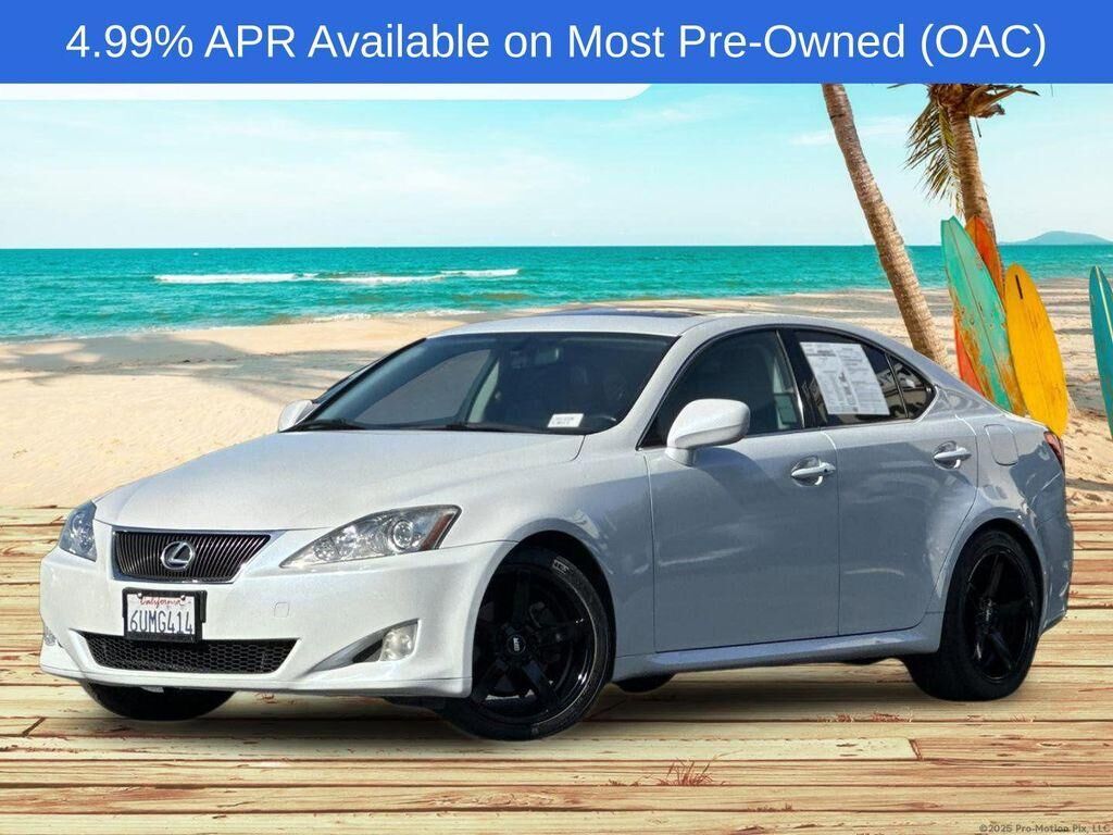 2008 Lexus IS