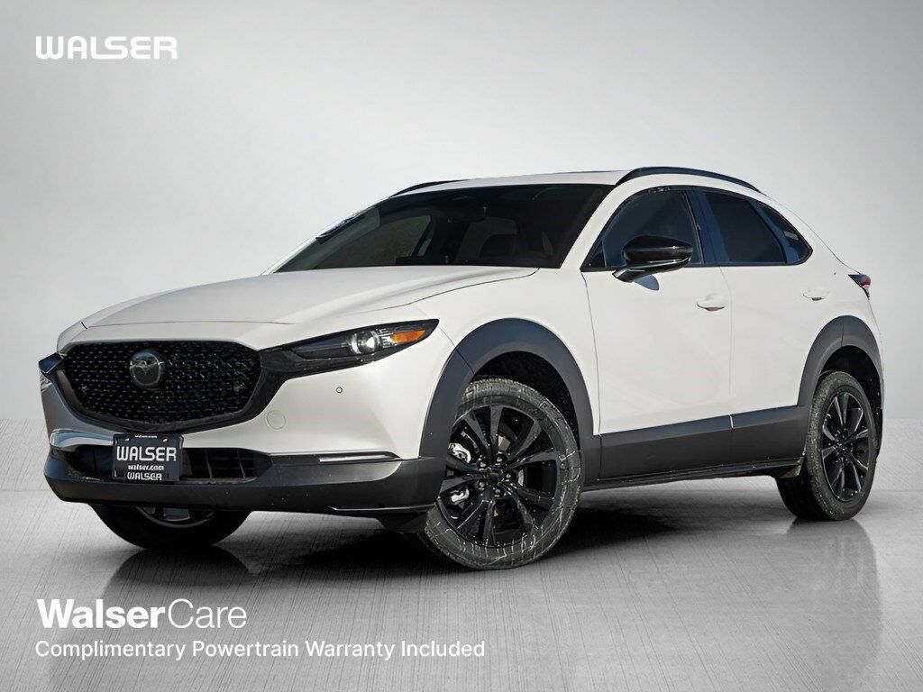 2026 MAZDA CX-30