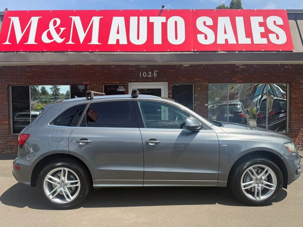 2013 Audi Q5