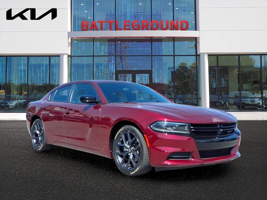2022 DODGE Charger