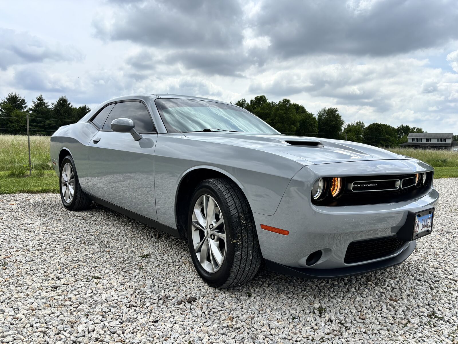 2022 DODGE Challenger