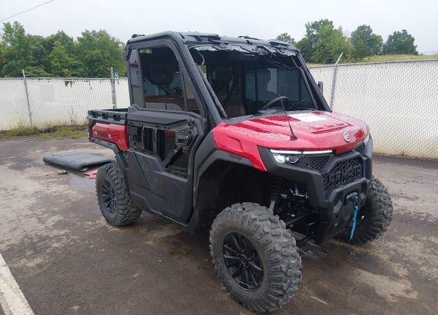 2026 CFMOTO UFORCE