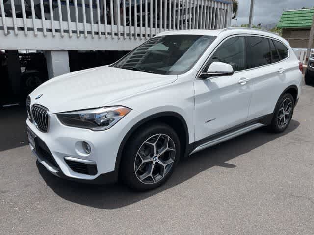 2018 BMW X1