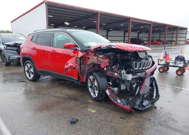 2019 JEEP Compass